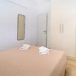 דירה Alekos Garden House 2 Bedrooms 6 Guests
