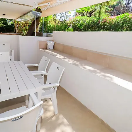 Apartment Alekos Garden House 2 Bedrooms 6 Guests Chaniotis