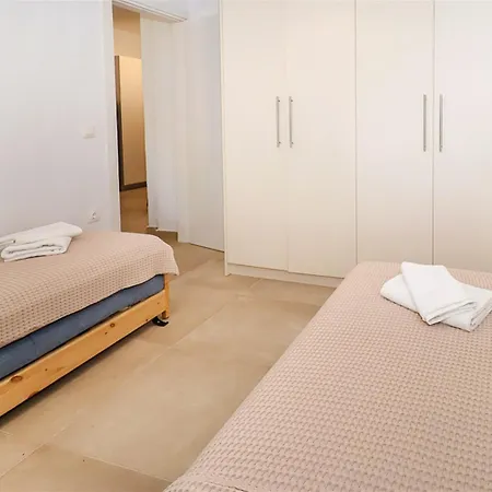 Apartment Alekos Garden House 2 Bedrooms 6 Guests *
