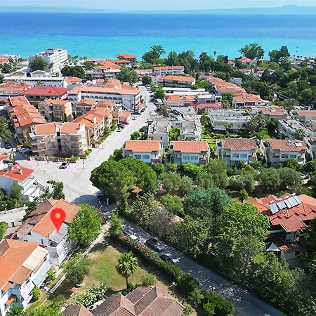 Apartment Alekos Garden House 2 Bedrooms 6 Guests *