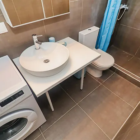 Appartement Alekos Garden House 2 Bedrooms 6 Guests Chaniotis