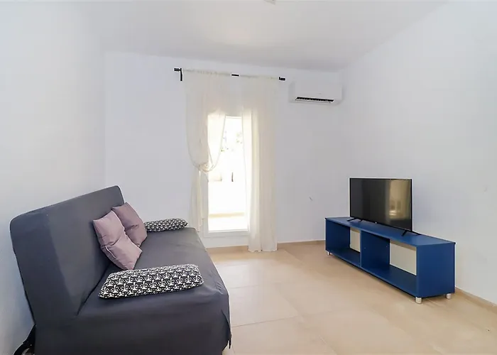 Alekos Garden House 2 Bedrooms 6 Guests Appartement *