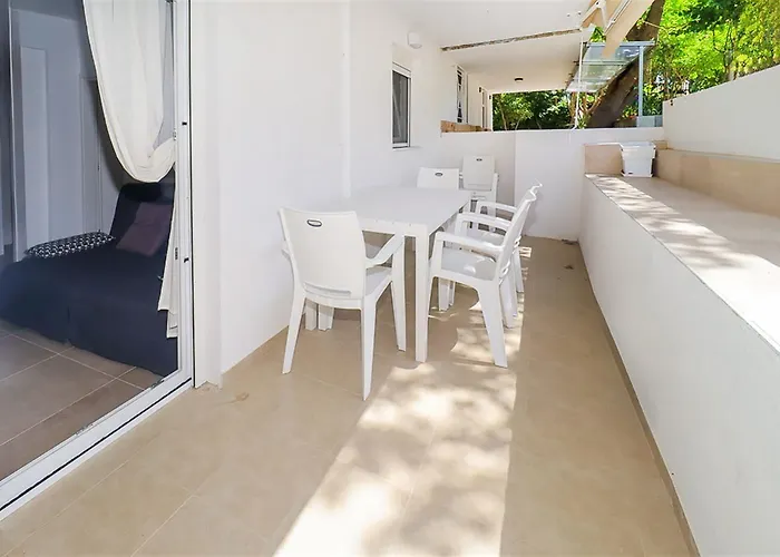 Appartement Alekos Garden House 2 Bedrooms 6 Guests *