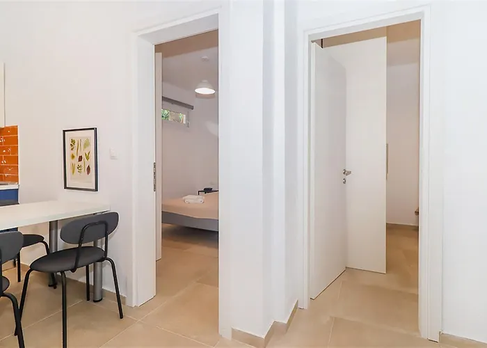 Alekos Garden House 2 Bedrooms 6 Guests Chaniotis