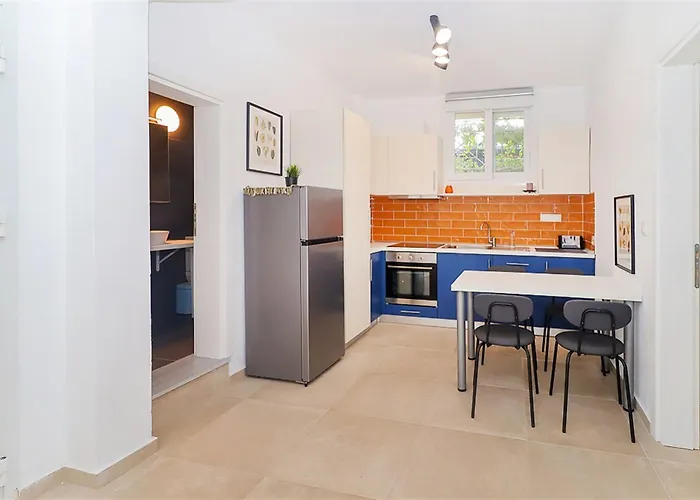 Appartement Alekos Garden House 2 Bedrooms 6 Guests Chaniotis