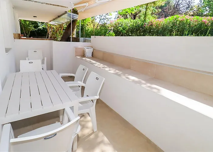 Appartement Alekos Garden House 2 Bedrooms 6 Guests Chaniotis