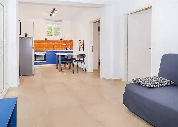 Appartement Alekos Garden House 2 Bedrooms 6 Guests *
