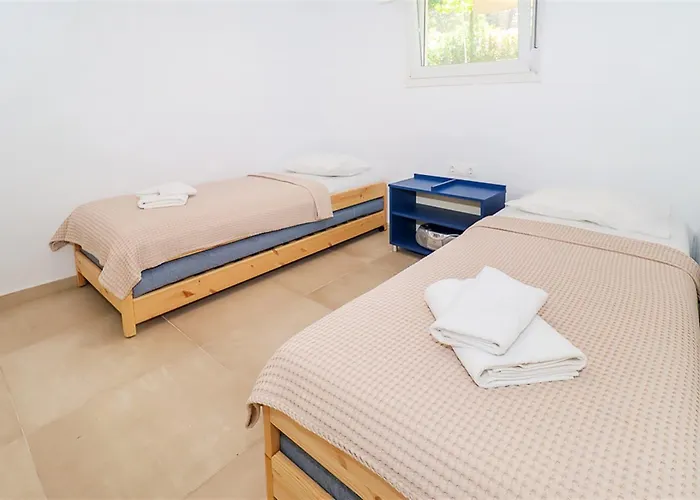 Alekos Garden House 2 Bedrooms 6 Guests * Chaniotis