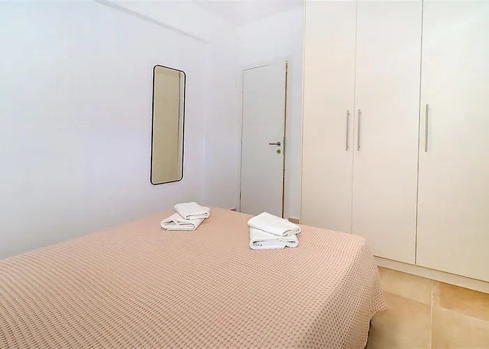 Appartement Alekos Garden House 2 Bedrooms 6 Guests