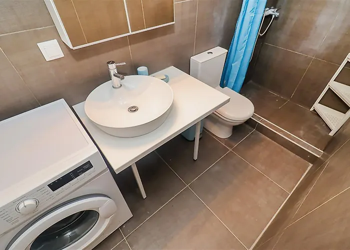 Appartement Alekos Garden House 2 Bedrooms 6 Guests Chaniotis