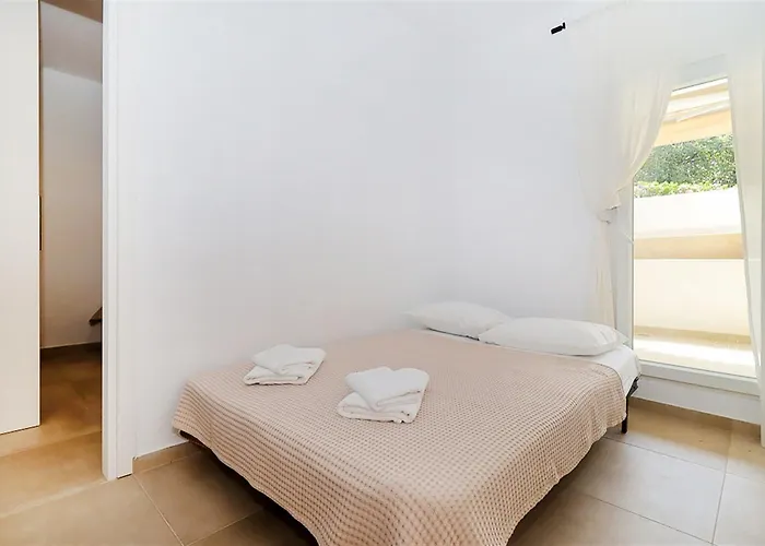 Appartement Alekos Garden House 2 Bedrooms 6 Guests *