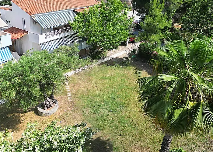 Alekos Garden House 2 Bedrooms 6 Guests Chaniotis