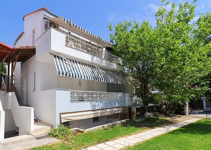 Appartement Alekos Garden House 2 Bedrooms 6 Guests *