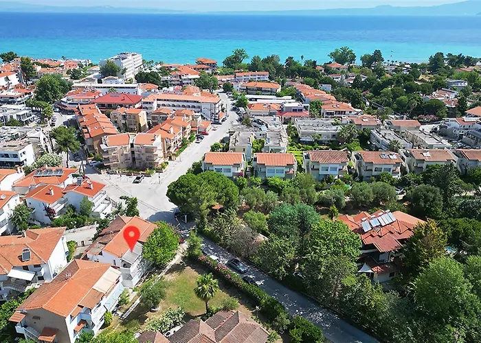 Appartement Alekos Garden House 2 Bedrooms 6 Guests *