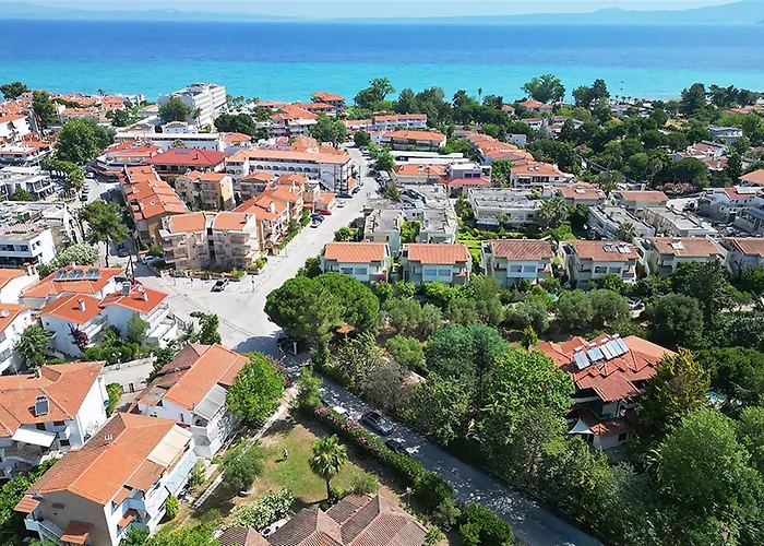 Alekos Garden House 2 Bedrooms 6 Guests *